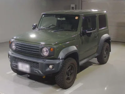 Suzuki Jimny Sierra