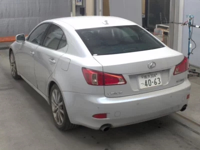 Lexus IS250C