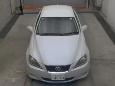 Lexus IS250C