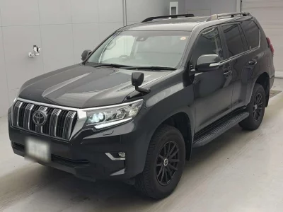 TOYOTA LAND CRUISER PRADO 1