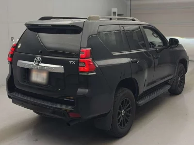 TOYOTA LAND CRUISER PRADO 2