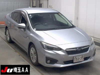 SUBARU IMPREZA G4