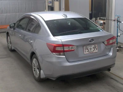SUBARU IMPREZA G4