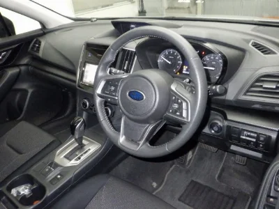 SUBARU IMPREZA G4