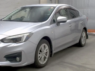 SUBARU IMPREZA G4