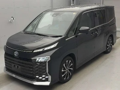 Статистика аукционов Toyota Voxy