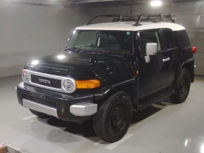 Toyota FJ Cruiser