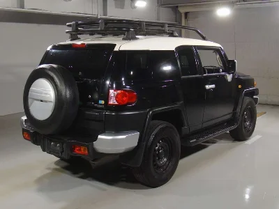 Toyota FJ Cruiser