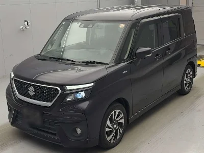 Suzuki SOLIO BANDIT