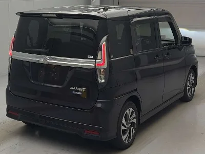 Suzuki SOLIO BANDIT