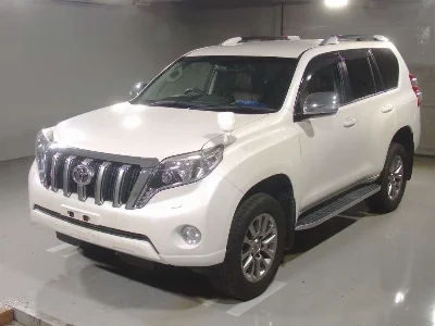 TOYOTA LAND CRUISER PRADO 1
