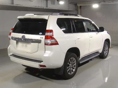 TOYOTA LAND CRUISER PRADO 2