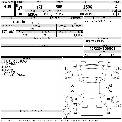 Toyota Ist