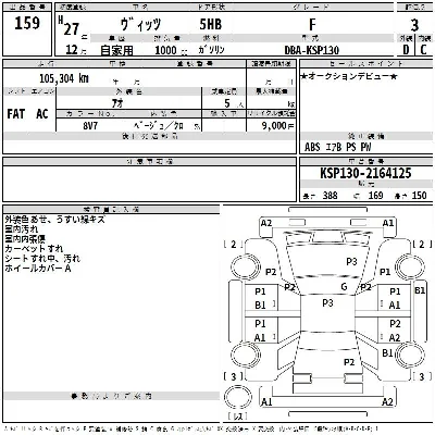 Toyota Vitz
