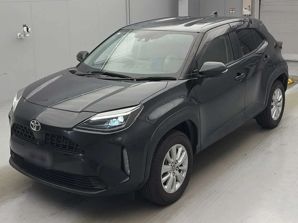 Toyota Yaris Cross 2021