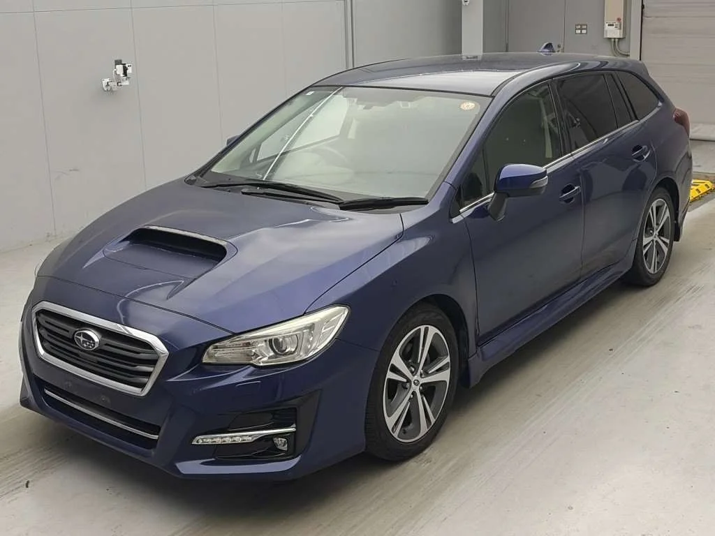 Subaru Levorg 2018