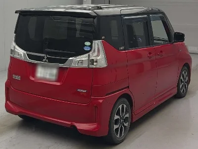 Mitsubishi Delica D:2