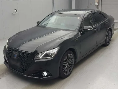TOYOTA CROWN, 2014 — лот японского аукциона