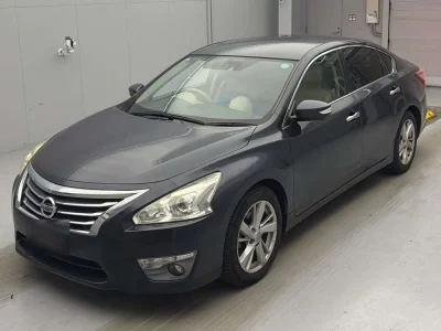 NISSAN TEANA, 2015 — лот японского аукциона