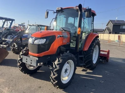 KUBOTA KUBOTA
