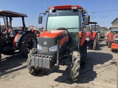 KUBOTA KUBOTA