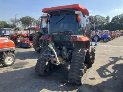 KUBOTA KUBOTA