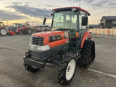 KUBOTA KUBOTA