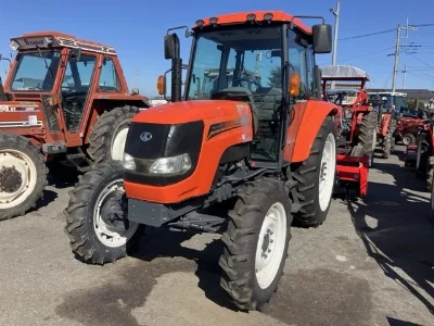 KUBOTA KUBOTA