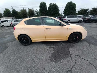 Alfa Romeo Giulietta