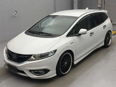HONDA JADE