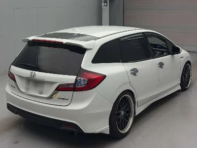 HONDA JADE
