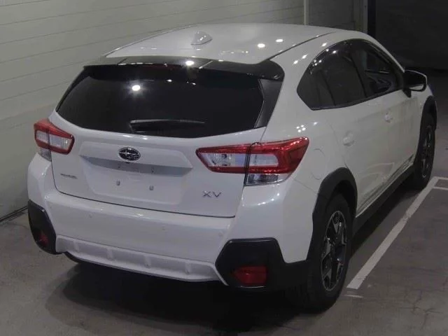 Subaru XV 2019