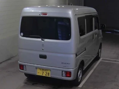 SUZUKI EVERY VAN