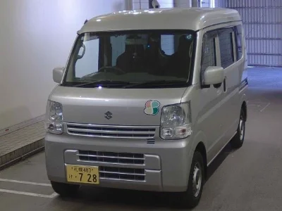 SUZUKI EVERY VAN