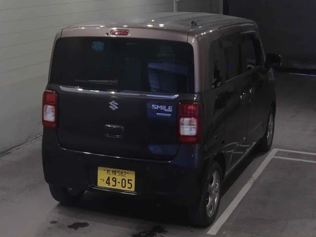 Suzuki Wagon R Smile 2023