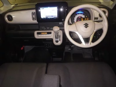SUZUKI WAGON R SMILE