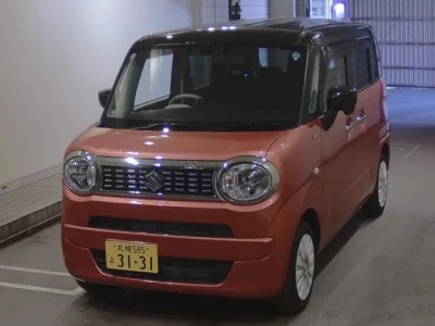 SUZUKI WAGON R SMILE