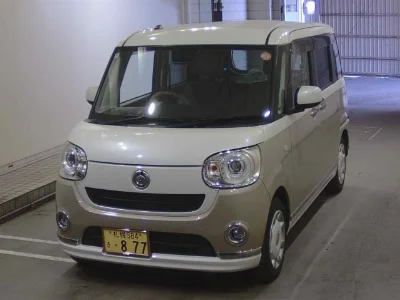 Daihatsu Move Canbus