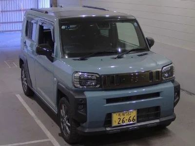 Daihatsu TAFT