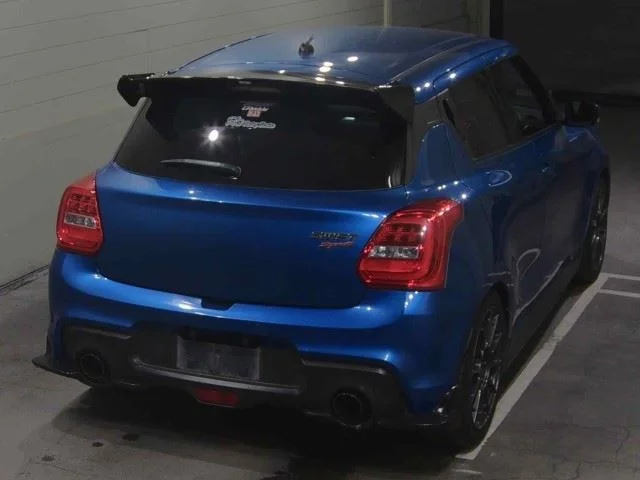Suzuki Swift 2018
