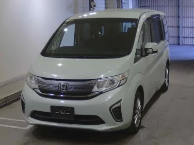 HONDA STEP WAGON