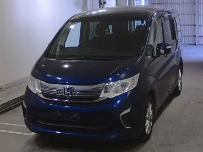 HONDA STEP WAGON