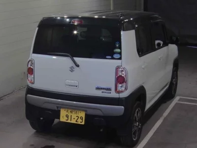 Suzuki HUSTLER