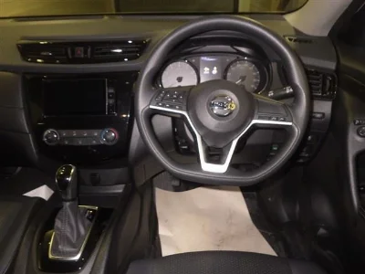 Статистика аукционов Nissan X-Trail