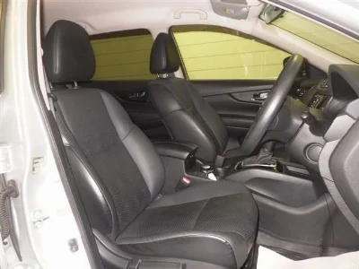 Статистика аукционов Nissan X-Trail
