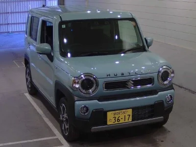 Suzuki HUSTLER