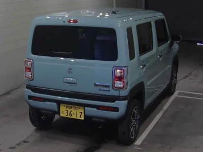 Suzuki HUSTLER