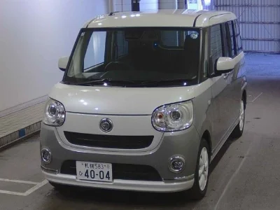 Daihatsu Move Canbus