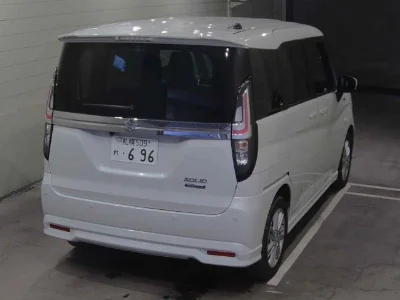 Suzuki Solio