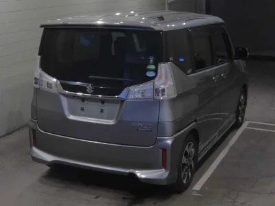 Suzuki SOLIO BANDIT